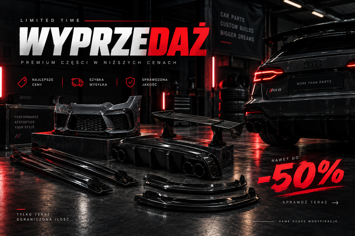 Wyprzedaż