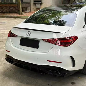 W205 Mercedes C-Klasa AMG Bodykit