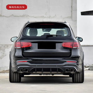 GLC MERCEDES AMG FULL BODYKIT