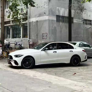 W205 Mercedes C-Klasa AMG Bodykit