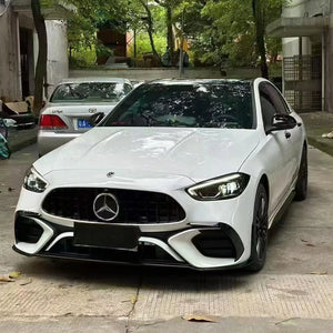 W205 Mercedes C-Klasa AMG Bodykit