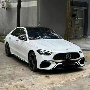 W205 Mercedes C-Klasa AMG Bodykit