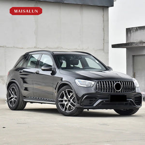 GLC MERCEDES AMG FULL BODYKIT
