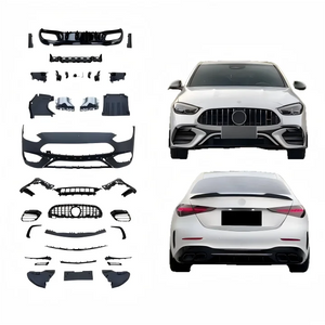 W205 Mercedes C-Klasa AMG Bodykit